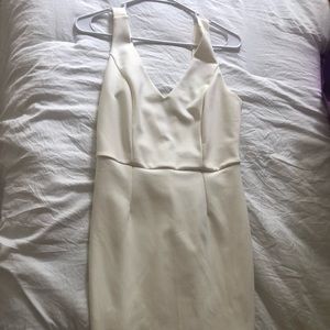 *BRAND NEW* Windsor White Cocktail Dress